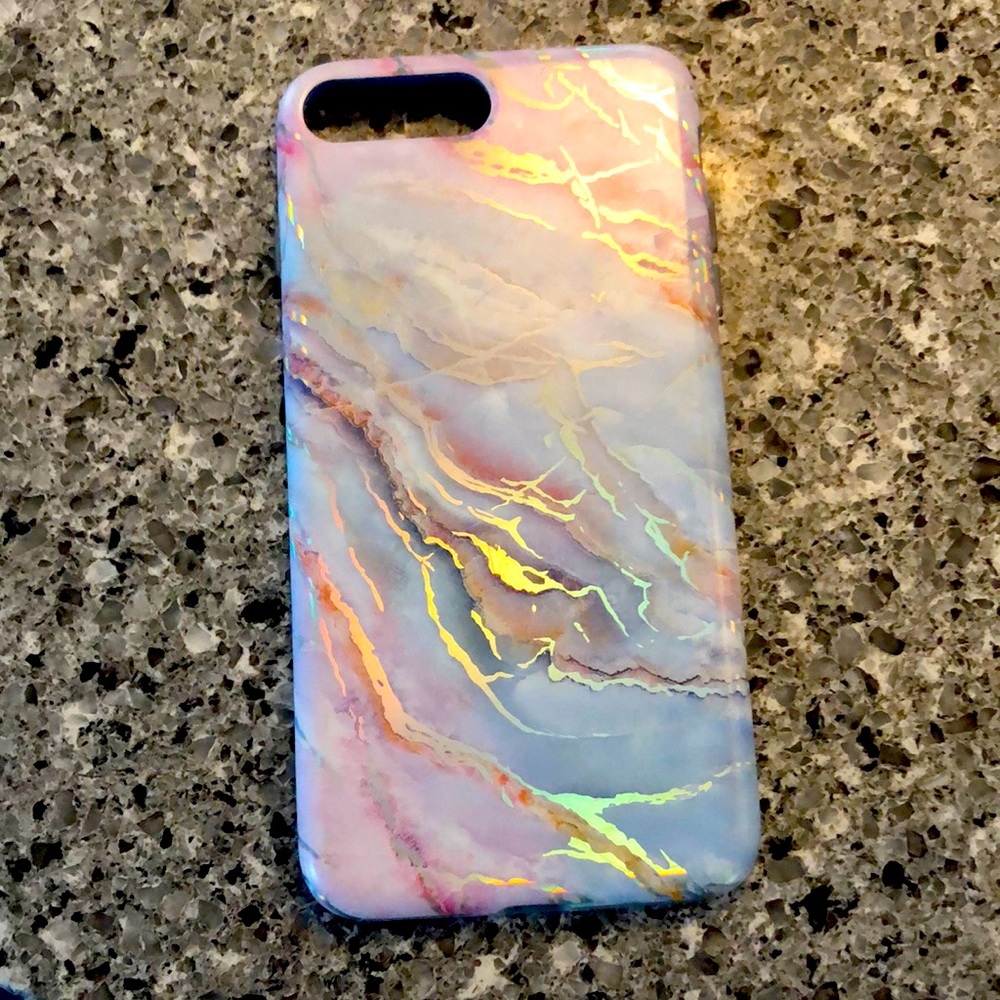 Velvet caviar phone case
